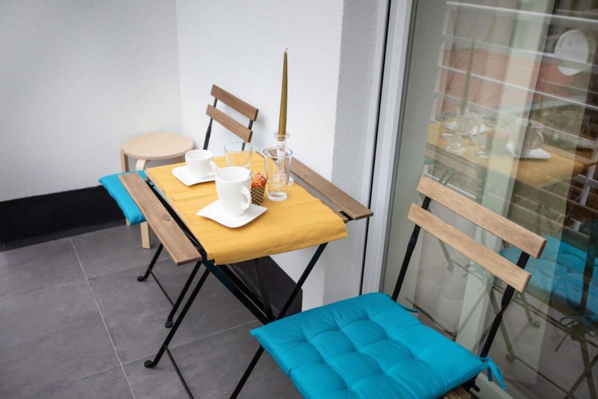 Lux Nest III City Apartment Urban Stay Zagreb Exterior photo